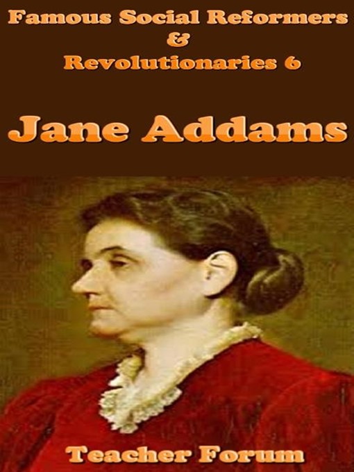 Title details for Famous Social Reformers & Revolutionaries 6 by Teacher Forum - Available